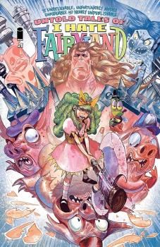 UNTOLD TALES OF I HATE FAIRYLAND (PORTADA PROVISIONAL)