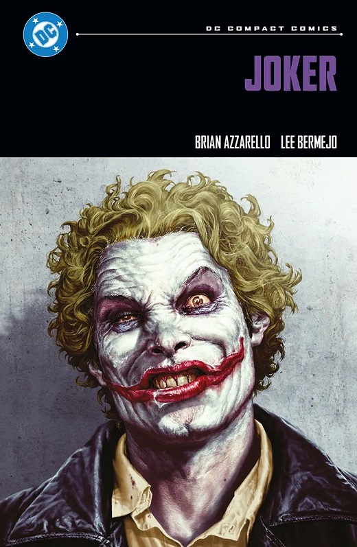 DC COMPACT · JOKER