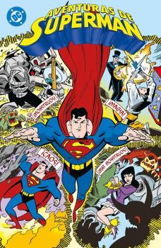 DC KIDS  · AVENTURAS DE SUPERMAN 03