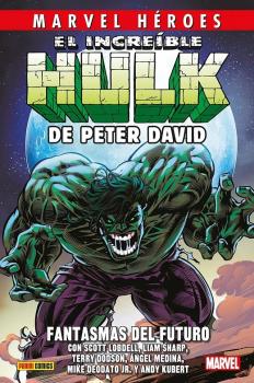EL INCREIBLE HULK DE PETER DAVID · 06