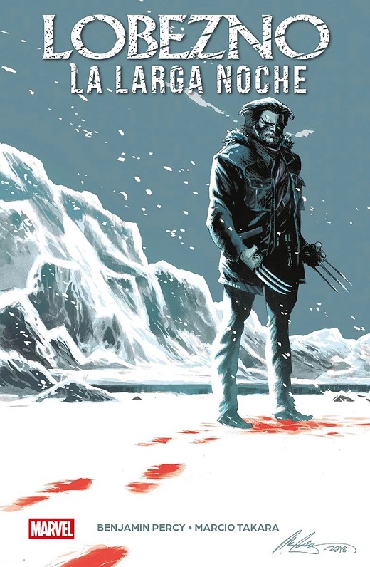 MARVEL ESSENTIALS · LOBEZNO: LA LARGA NOCHE