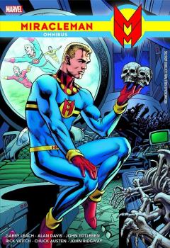 MARVEL OMNIBUS · MIRACLEMAN