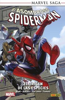 MARVEL SAGA · EL ASOMBROSO SPIDERMAN 30 TPB