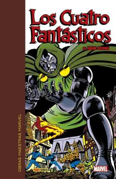 OBRAS MAESTRAS MARVEL · LOS CUATRO FANTASTICOS DE JOHN BYRNE 02 DE 07