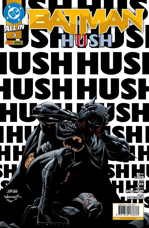ALL IN · BATMAN: HUSH II 03