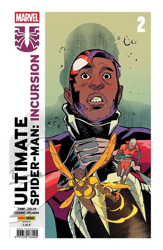 ULTIMATE SPIDERMAN · INCURSIÓN 02 DE 05