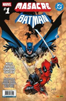 MASACRE/BATMAN · 01
