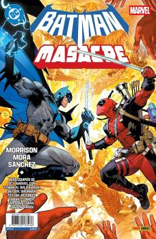 BATMAN/MASACRE · 01
