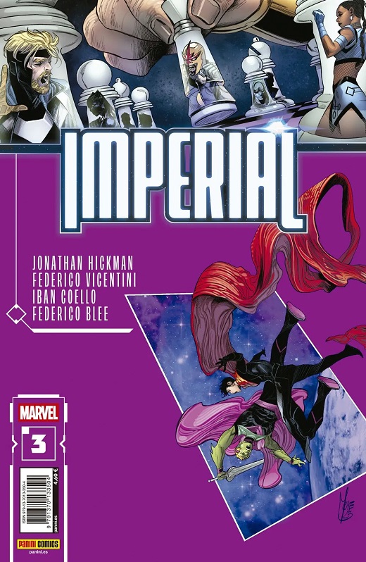 IMPERIAL · 03 DE 04