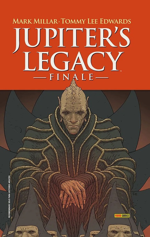 JUPITER'S LEGACY: FINALE