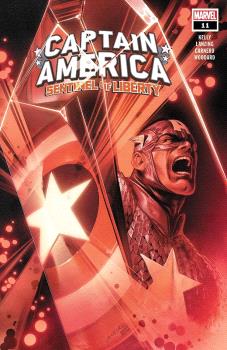 MARVEL NOW! DELUXE · ROGERS / WILSON: CAPITAN AMERICA 02 (PORTADA PROVISIONAL)