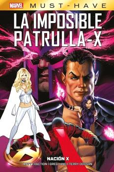 MARVEL MUST-HAVE · LA IMPOSIBLE PATRULLA-X 13