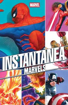 MARVEL PREMIERE · INSTANTANEA MARVELS