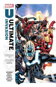 MARVEL PREMIERE · ULTIMATE INVASION