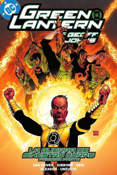 BIBLIOTECA DC · GREEN LANTERN DE GEOFF JOHNS 06