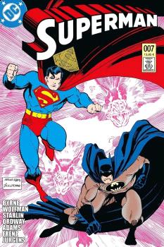 BIBLIOTECA DC · SUPERMAN 07