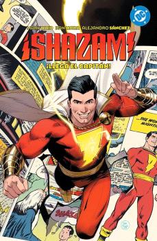 DC PREMIERE · AMANECER DE DC · ¡SHAZAM! 01