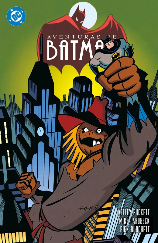 DC KIDS  · AVENTURAS DE BATMAN 04