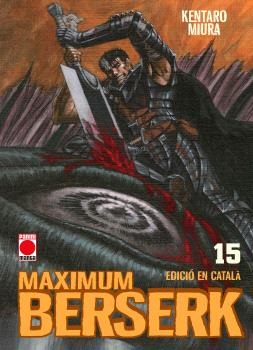 BERSERK MAXIMUM (CATALA) 15