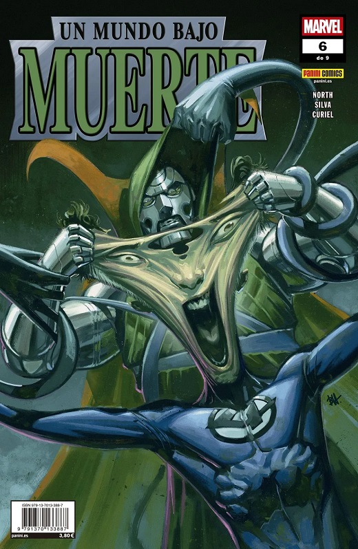 UN MUNDO BAJO MUERTE 06 DE 09