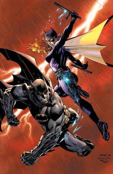 ALL IN · BATMAN: HUSH II 04 (PORTADA PROVISIONAL)