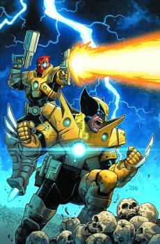 MASACRE/LOBEZNO · 02 DE 03 (PORTADA PROVISIONAL)