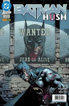 ALL IN · BATMAN: HUSH II 05