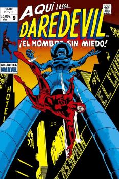 BIBLIOTECA MARVEL · DAREDEVIL 09