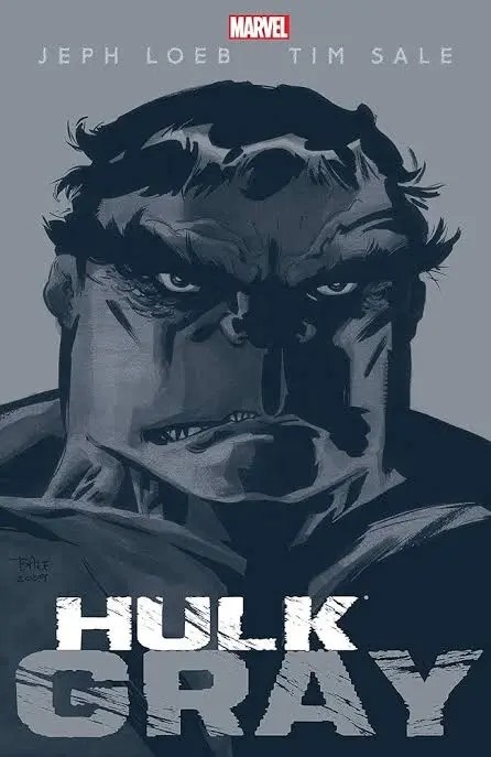 MARVEL ESSENTIALS · HULK GRIS (PORTADA PROVISIONAL)