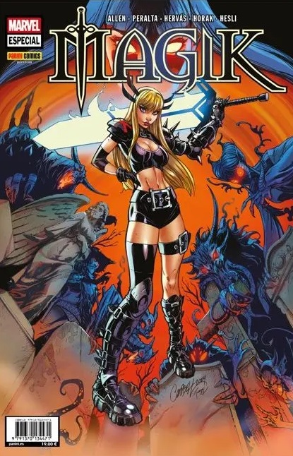 MAGIC · LA COLECCIÓN COMPLETA