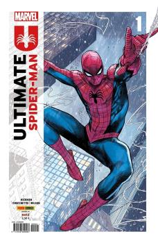 MARVEL PREMIERE · ULTIMATE SPIDERMAN 01 (PORTADA PROVISIONAL)