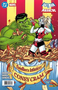 BATMAN/MASACRE · 01 (PA AMANDA CONNER)