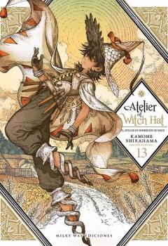 ATELIER OF WITCH HAT 13