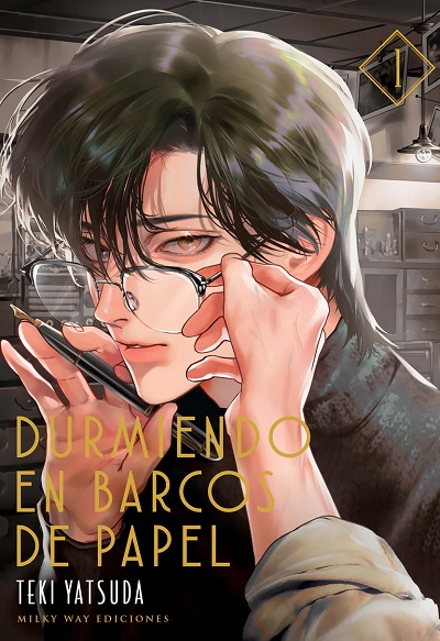 DURMIENDO EN BARCOS DE PAPEL 01