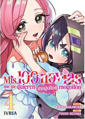 MIS 100 NOVIAS QUE ME QUIEREN MOGOLLON MOGOLLON 04