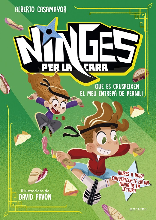 NINGES PER LA CARA · 02