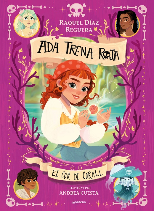 ADA TRENA ROJA · 03