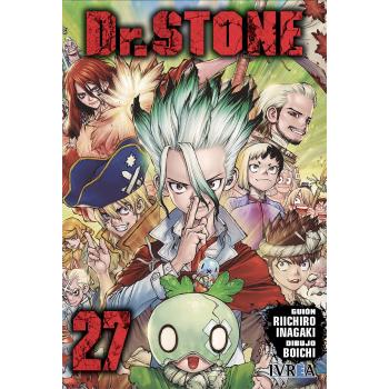 DR. STONE 27