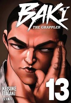 BAKI THE GRAPPLER 13