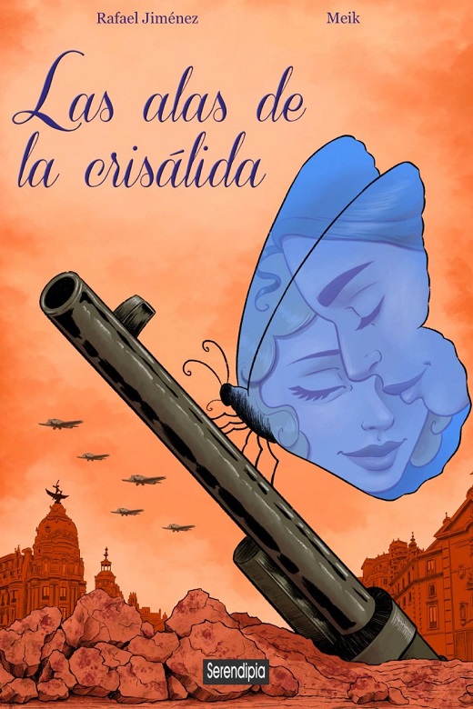 LAS ALAS DE LA CRISÁLIDA