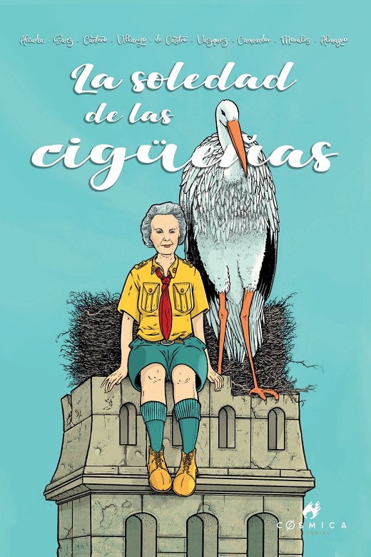 LA SOLEDAD DE LAS CIGÜEÑAS