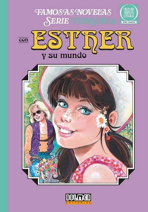ESTHER Y SU MUNDO · SERIE TURQUESA 07
