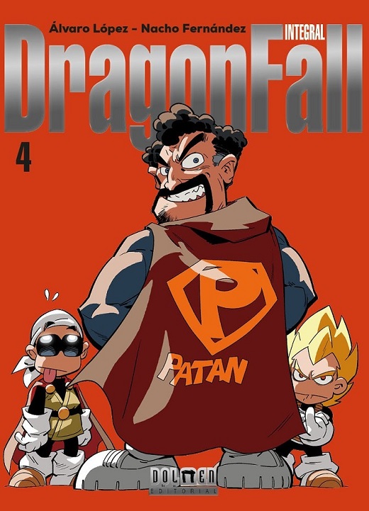 DRAGON FALL - INTEGRAL 04
