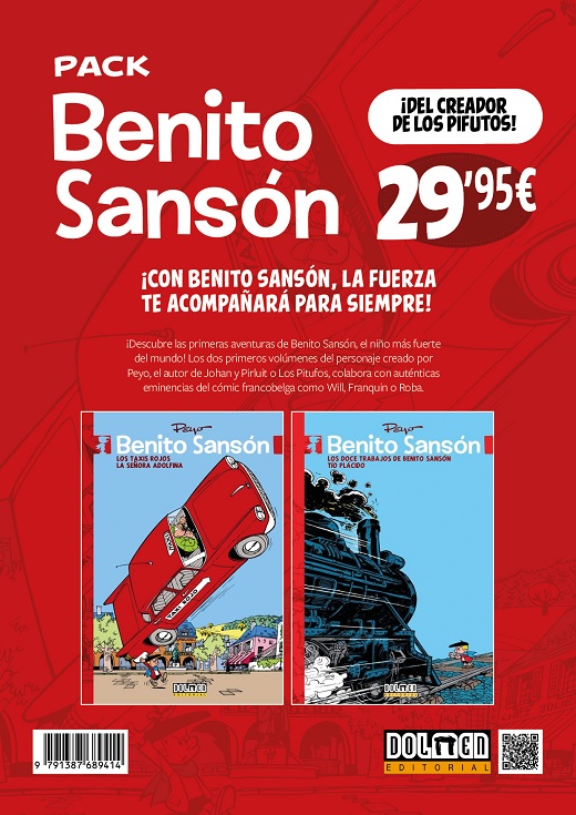PACK BENITO SANSON 01