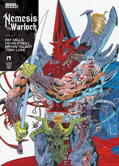 NEMESIS THE WARLOCK · 03