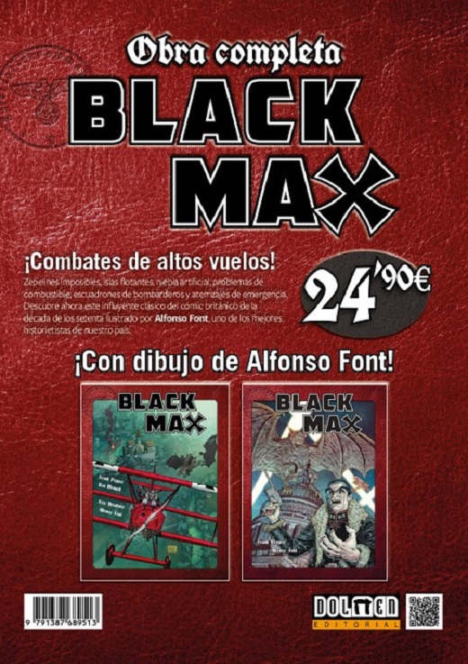 PACK · BLACK MAX