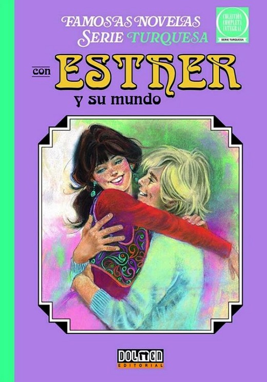 ESTHER Y SU MUNDO · SERIE TURQUESA 08