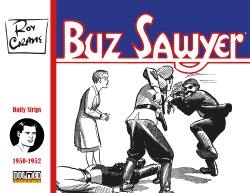 BUZ SAWYER 1950 -1952