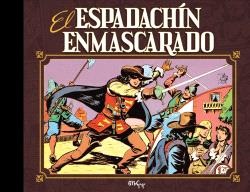 EL ESPADACHIN ENMASCARADO 01