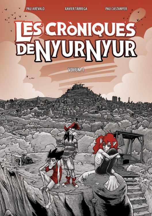 LES CRONIQUES DE NYUR NYUR · VOL 01
